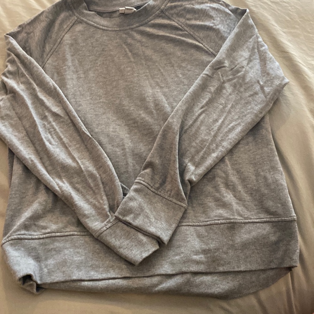 A new day sweatshirt